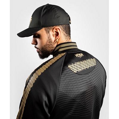 Venum Club 182 Hat Noir-Or
