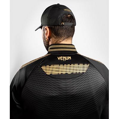 Venum Club 182 Hat Noir-Or