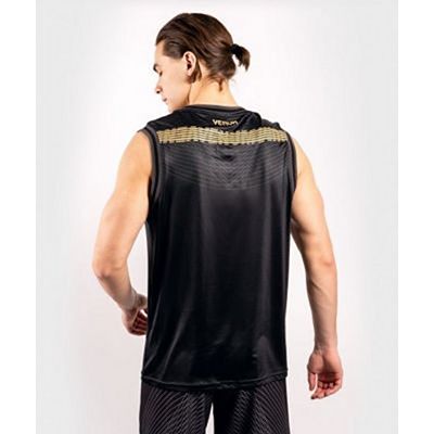 Venum Club 182 Tank Top Nero-Oro