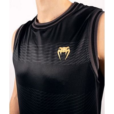 Venum Club 182 Tank Top Noir-Or