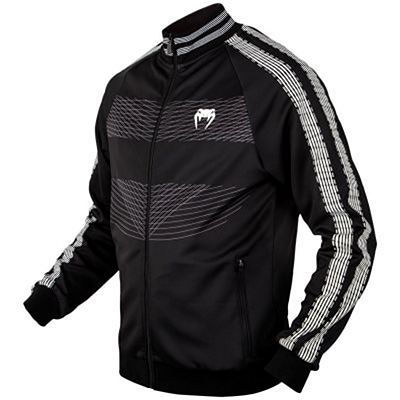 Venum Club 182 Track Jacket Schwarz