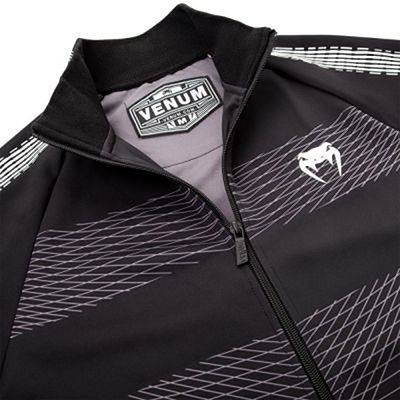 Venum Club 182 Track Jacket Fekete