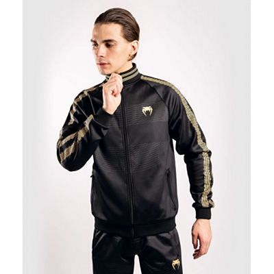 Venum Club 182 Track Jacket Svart-Gold