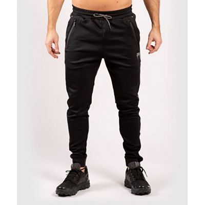 Pantalón Charlie negro algodón | Pantalón chándal hombre Talla S