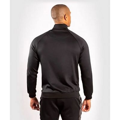 Venum Club 212 Track Jaket Black-Grey