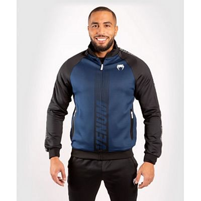 Venum Club 212 Track Jaket Tengerkèk-Fekete