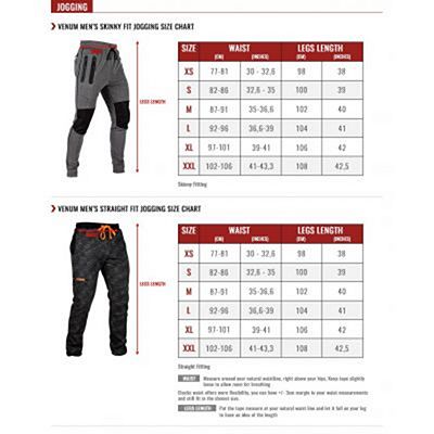 Venum Club Joggings Fekete