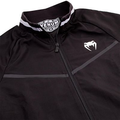 Venum Club Track Jacket Negro