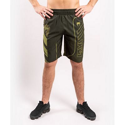 Venum Commando Training Short Loma Edition Zöld