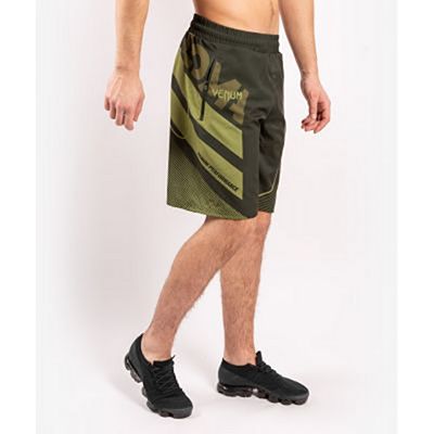 Venum Commando Training Short Loma Edition Verde