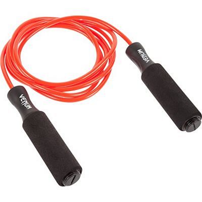 Venum Competitor Weighted Jump Rope Preto-Laranja