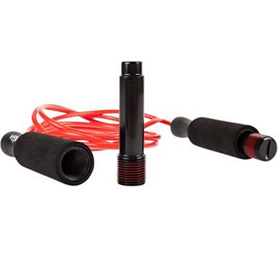 Venum Competitor Weighted Jump Rope Nero-Arancione