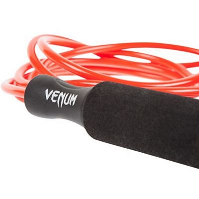 Venum Competitor Weighted Jump Rope Black-Orange