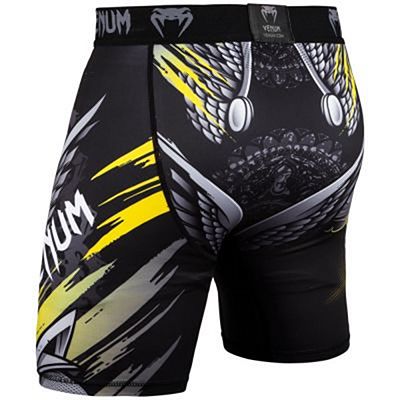 Venum Compression Short Viking 2.0 Black-Yellow