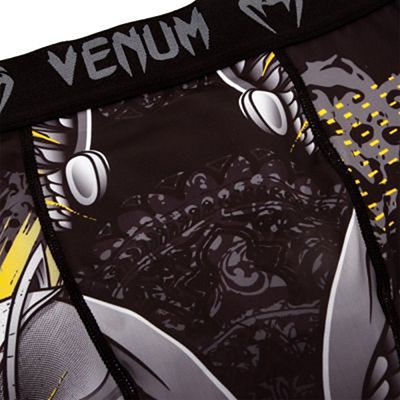 Venum Compression Short Viking 2.0 Fekete-Sárga