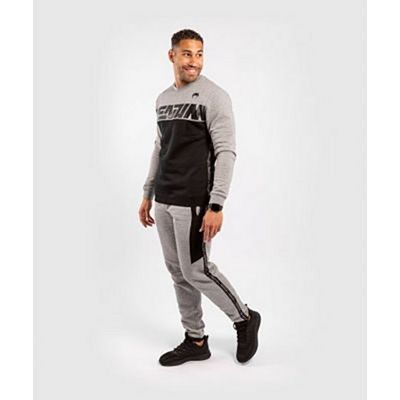 Venum Connect Crewneck Sweatshirt Black-Grey
