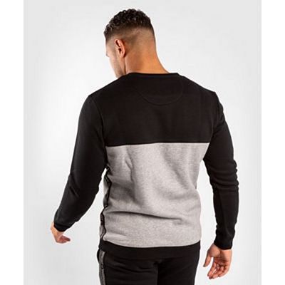 Venum Connect Crewneck Sweatshirt Heather Fekete-Szürke