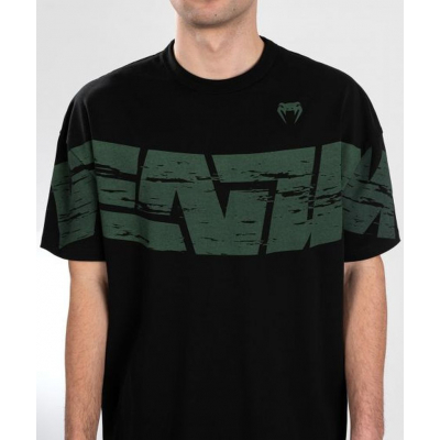 Venum Connect XL Tshirt Black