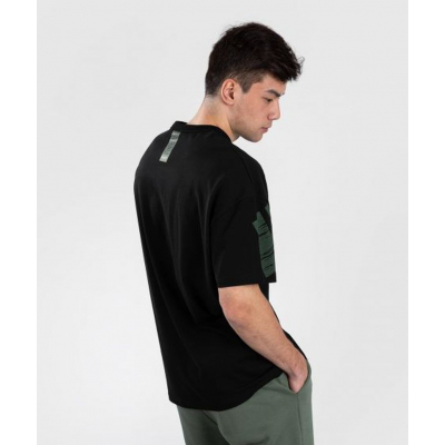 Venum Connect XL Tshirt Black