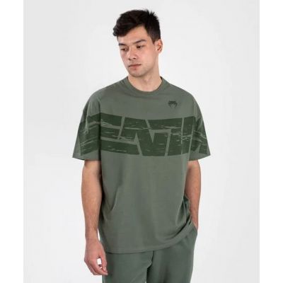 Venum Connect XL Tshirt Verde