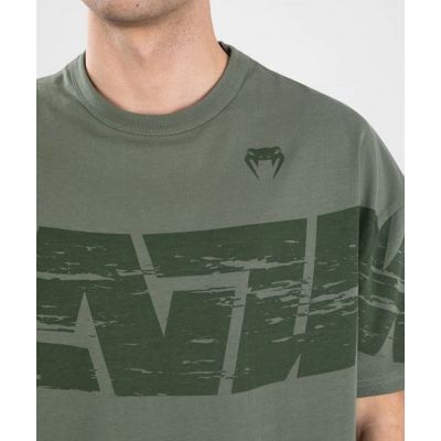 Venum Connect XL Tshirt Verde