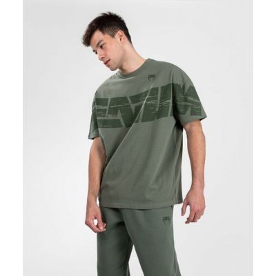 Venum Connect XL Tshirt Verde