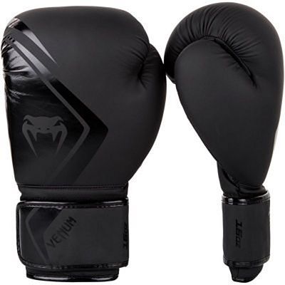 Venum Guantes Boxeo Contender 2.0 Negro-Negro