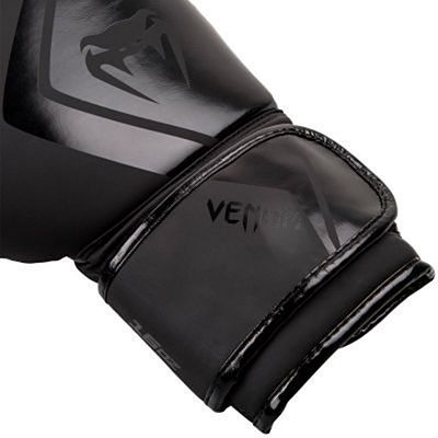 Venum Guantes Boxeo Contender 2.0 Negro-Negro