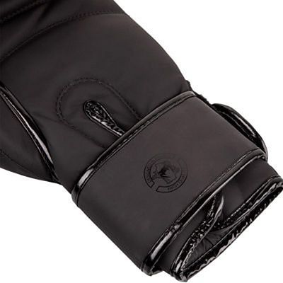 Venum Contender 2.0 Boxing Gloves Preto-Preto