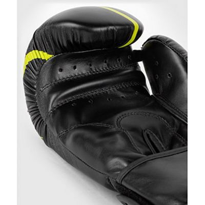 Venum Contender 1.2 Boxing Gloves Neo Yellow-Black