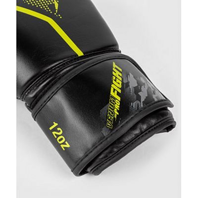 Venum Contender 1.2 Boxing Gloves Neo Yellow-Black