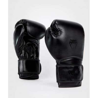 Venum Contender 1.5 Boxing Gloves Schwarz-Schwarz