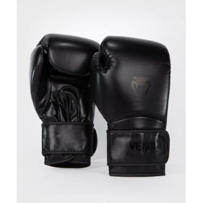 Venum Contender 1.5 Boxing Gloves Schwarz-Schwarz