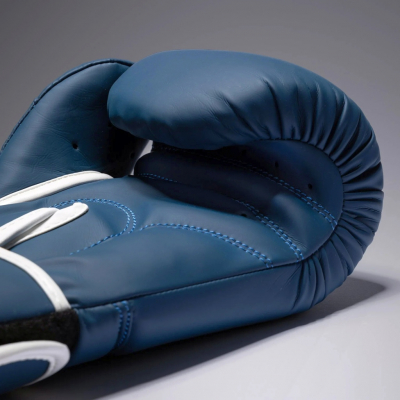 Venum Contender 1.5 Boxing Gloves Azul-Blanco