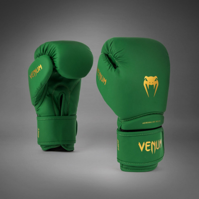 Venum Contender 1.5 Boxing Gloves Zöld