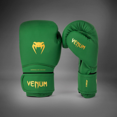 Venum Contender 1.5 Boxing Gloves Zöld
