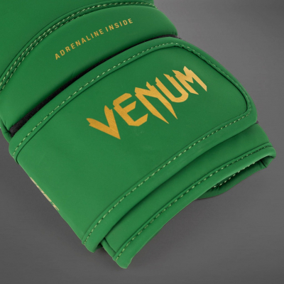Venum Contender 1.5 Boxing Gloves Zöld