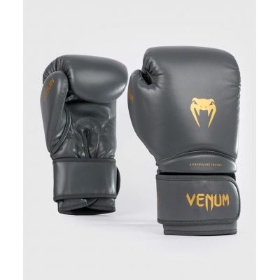 Venum Contender 1.5 Boxing Gloves Grigio-Oro