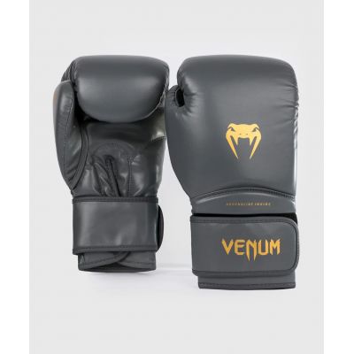 Venum Contender 1.5 Boxing Gloves Szürke-Arany