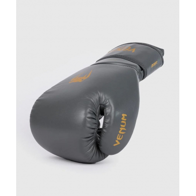 Venum Contender 1.5 Guantes Boxeo Gris-Oro