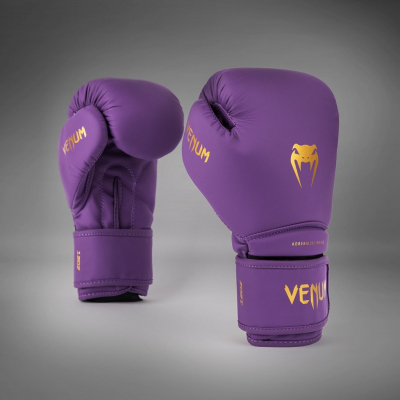 Venum Contender 1.5 Boxing Gloves Lila