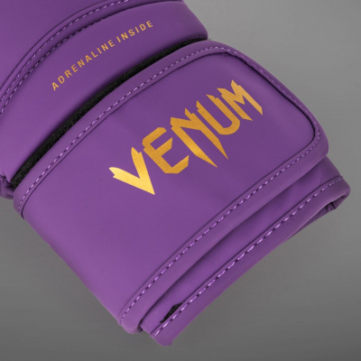 Venum Contender 1.5 Boxing Gloves Lila