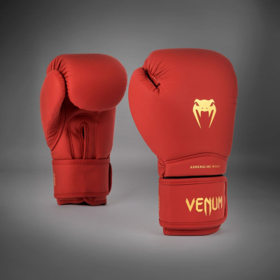 Venum Contender 1.5 Boxing Gloves Piros