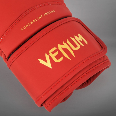 Venum Contender 1.5 Boxing Gloves Rojo