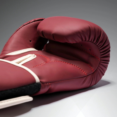 Venum Contender 1.5 Boxing Gloves Rojo-Marron