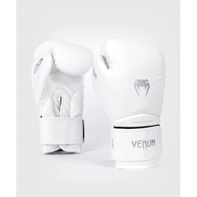 Venum Contender 1.5 Boxing Gloves Blanco-Gris