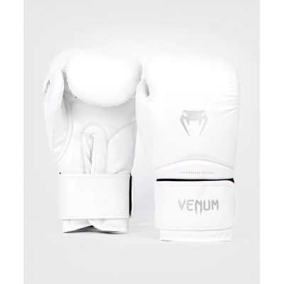 Venum Contender 1.5 Boxing Gloves Bianco-Grigio