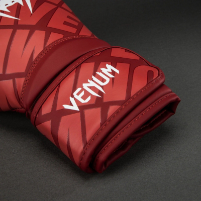Venum Contender 1.5 XT 3D Boxkesztyű Piros-Fehèr