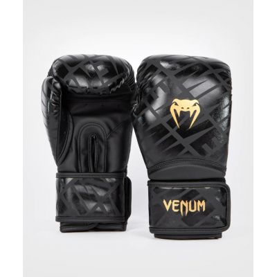 Venum Contender 1.5 XT Boxing Gloves Svart-Gold