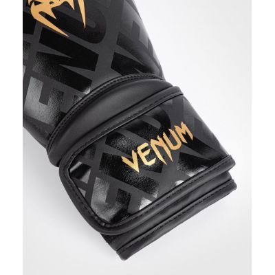 Venum Contender 1.5 XT Boxing Gloves Preto-Dourado